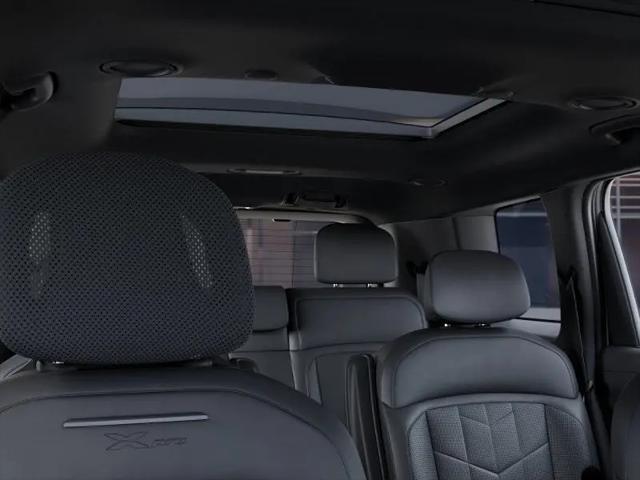 2027 Kia Telluride X-Pro SX