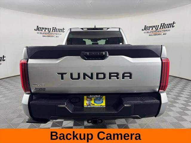 2024 Toyota Tundra SR5