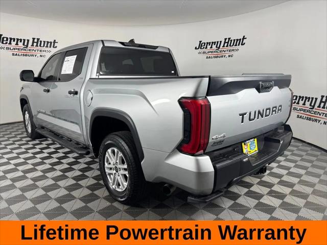 2024 Toyota Tundra SR5