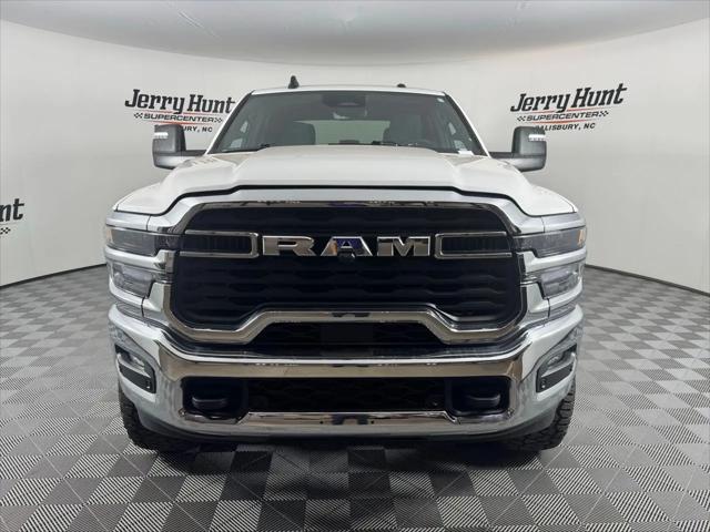 2025 Ram 2500 Big Horn Crew Cab 4x4 6'4" Box