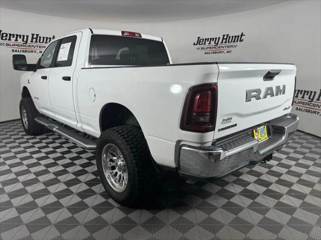 2025 Ram 2500 Big Horn Crew Cab 4x4 6'4" Box