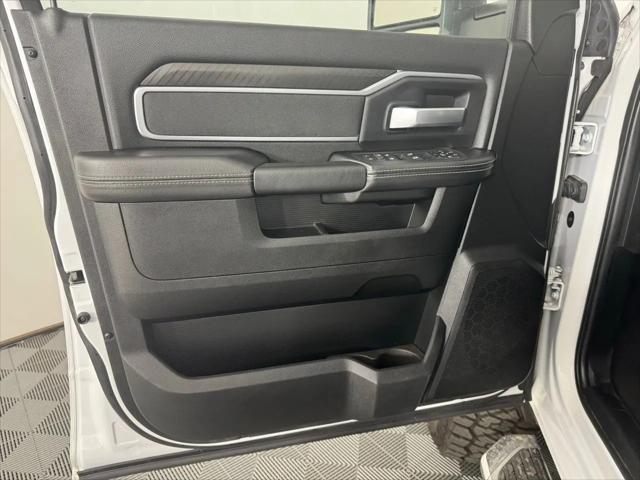 2025 Ram 2500 Big Horn Crew Cab 4x4 6'4" Box
