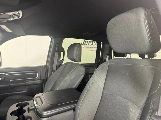 2025 Ram 2500 Big Horn Crew Cab 4x4 6'4" Box