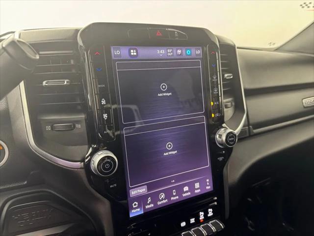 2025 Ram 2500 Big Horn Crew Cab 4x4 6'4" Box