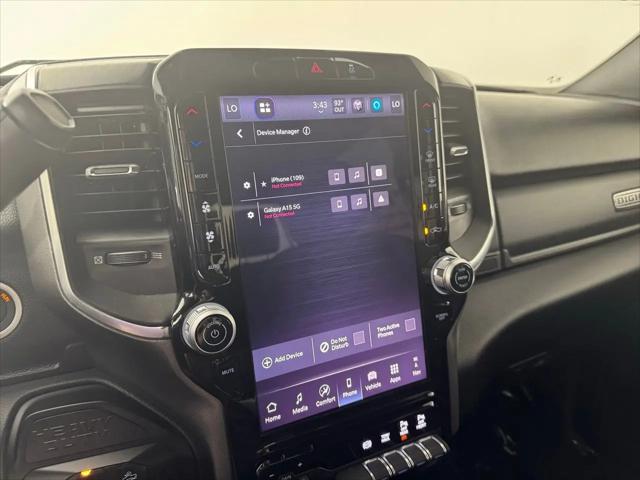 2025 Ram 2500 Big Horn Crew Cab 4x4 6'4" Box