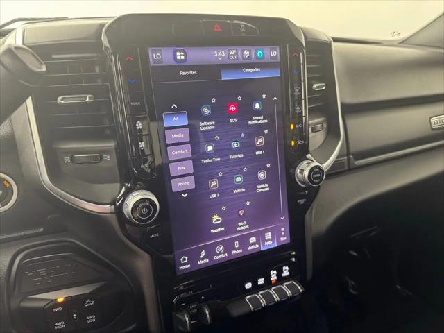 2025 Ram 2500 Big Horn Crew Cab 4x4 6'4" Box