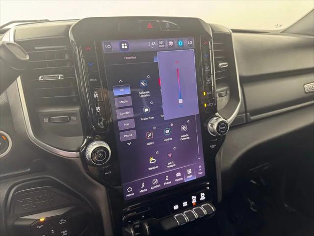 2025 Ram 2500 Big Horn Crew Cab 4x4 6'4" Box