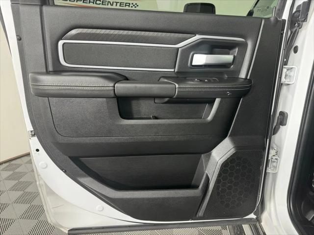 2025 Ram 2500 Big Horn Crew Cab 4x4 6'4" Box