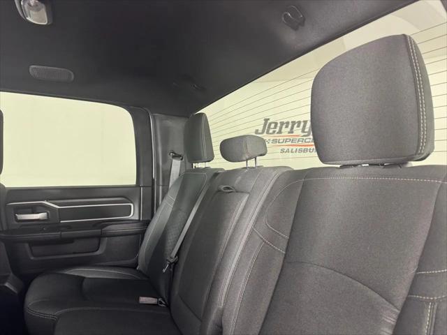 2025 Ram 2500 Big Horn Crew Cab 4x4 6'4" Box