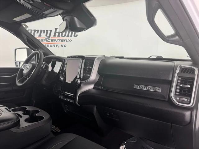 2025 Ram 2500 Big Horn Crew Cab 4x4 6'4" Box
