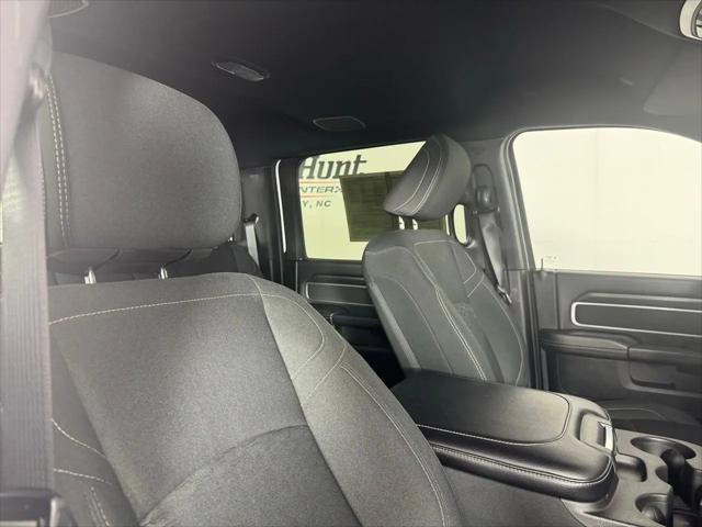 2025 Ram 2500 Big Horn Crew Cab 4x4 6'4" Box