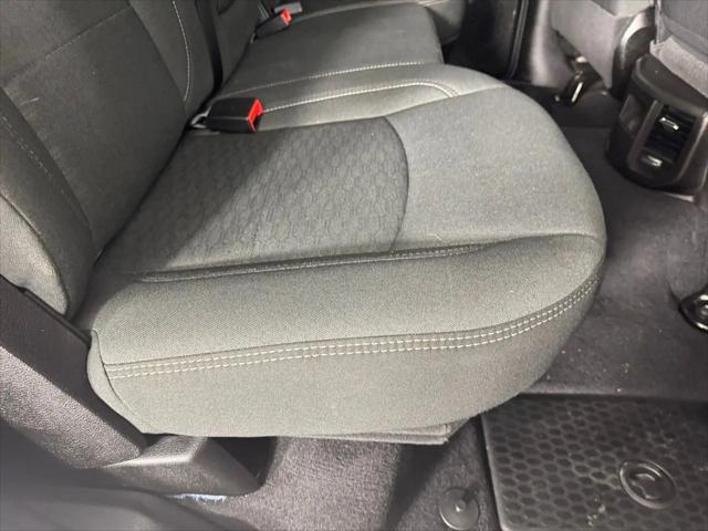 2025 Ram 2500 Big Horn Crew Cab 4x4 6'4" Box