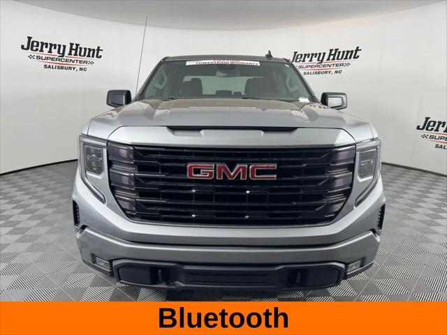 2024 GMC Sierra 1500 4WD Crew Cab Short Box Elevation with 3SB