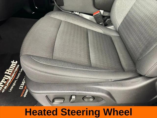 2024 GMC Sierra 1500 4WD Crew Cab Short Box Elevation with 3SB