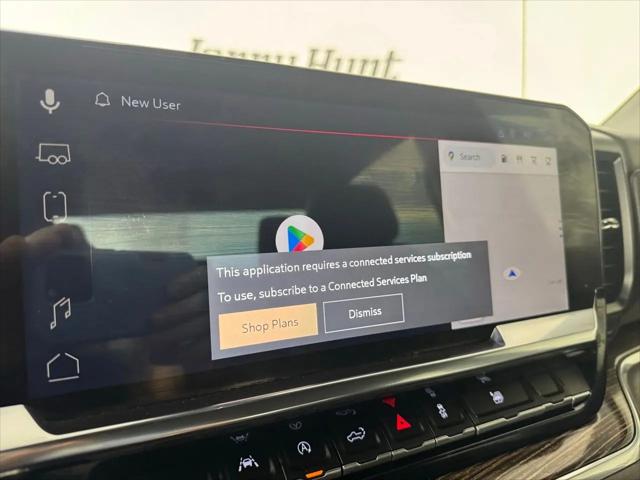 2024 GMC Sierra 1500 4WD Crew Cab Short Box Elevation with 3SB