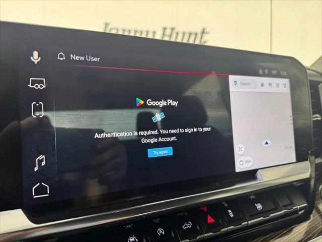 2024 GMC Sierra 1500 4WD Crew Cab Short Box Elevation with 3SB
