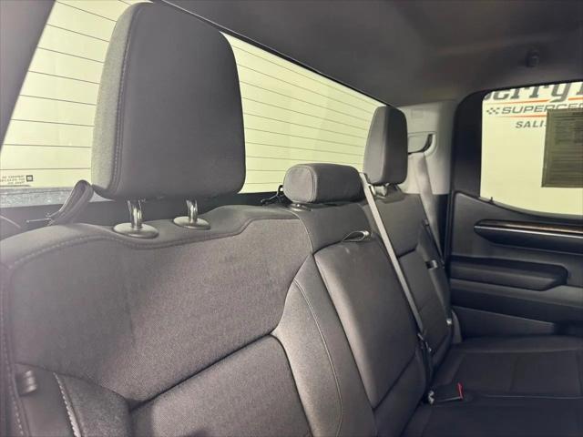 2024 GMC Sierra 1500 4WD Crew Cab Short Box Elevation with 3SB