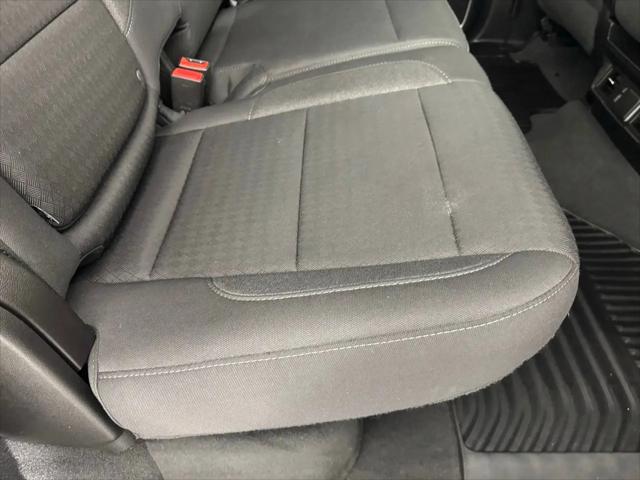 2024 GMC Sierra 1500 4WD Crew Cab Short Box Elevation with 3SB