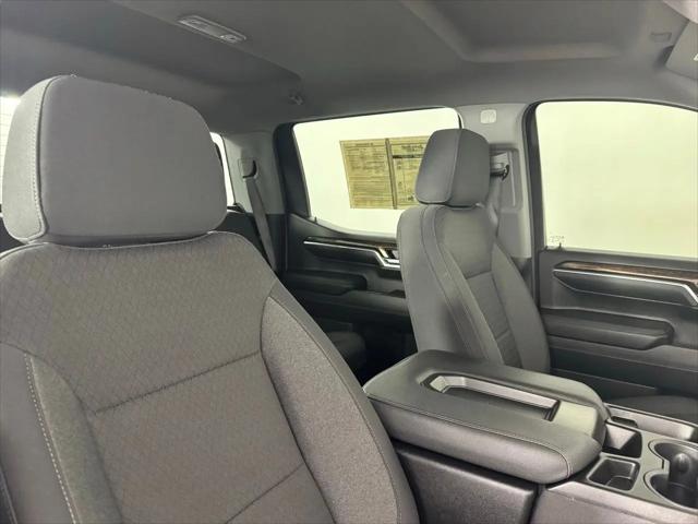 2024 GMC Sierra 1500 4WD Crew Cab Short Box Elevation with 3SB