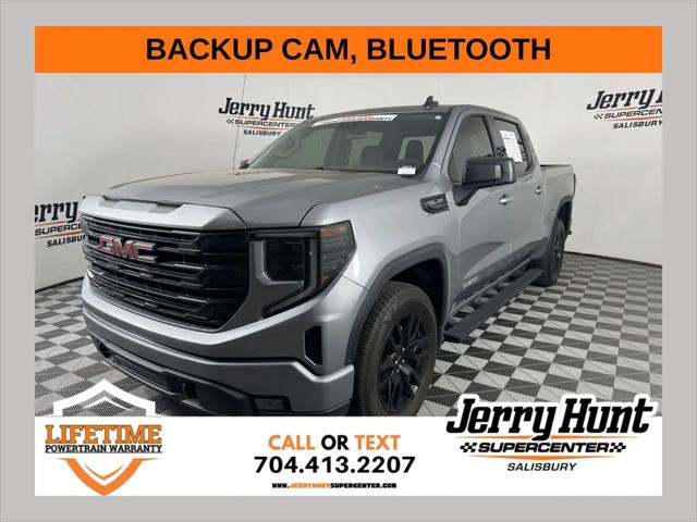 2024 GMC Sierra 1500 4WD Crew Cab Short Box Elevation with 3SB for sale in Salisbury, NC