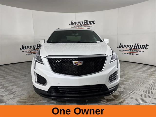 2022 Cadillac XT5 AWD Sport