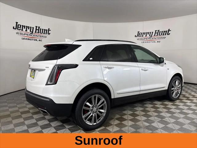 2022 Cadillac XT5 AWD Sport