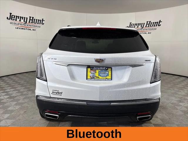2022 Cadillac XT5 AWD Sport