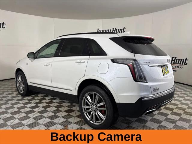 2022 Cadillac XT5 AWD Sport