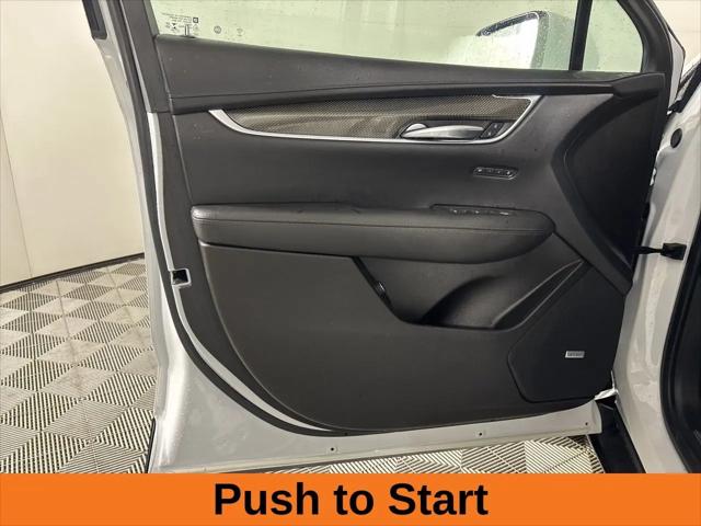 2022 Cadillac XT5 AWD Sport