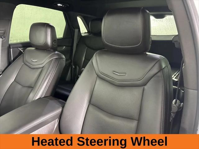 2022 Cadillac XT5 AWD Sport