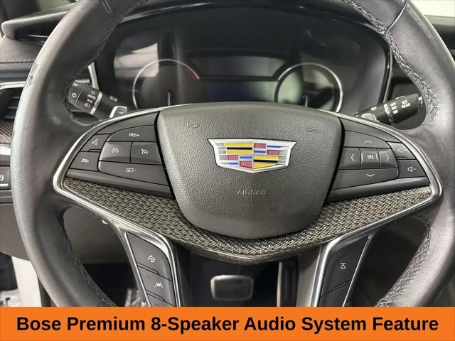 2022 Cadillac XT5 AWD Sport