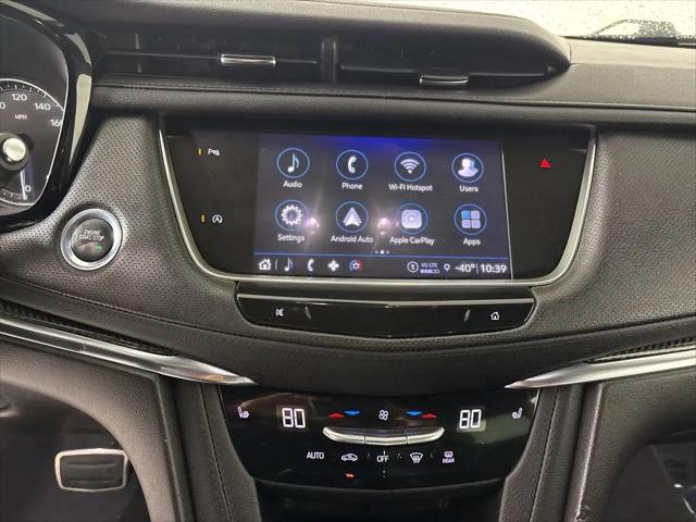 2022 Cadillac XT5 AWD Sport