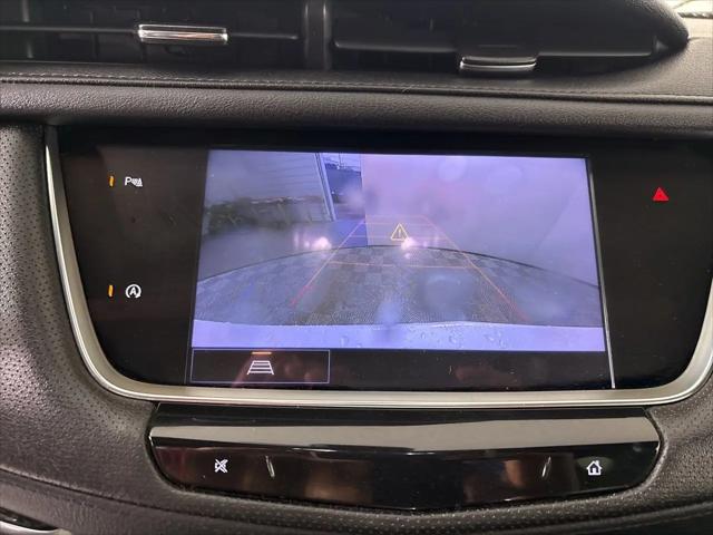 2022 Cadillac XT5 AWD Sport