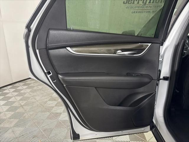 2022 Cadillac XT5 AWD Sport