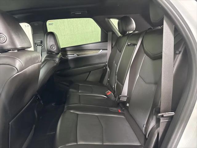 2022 Cadillac XT5 AWD Sport