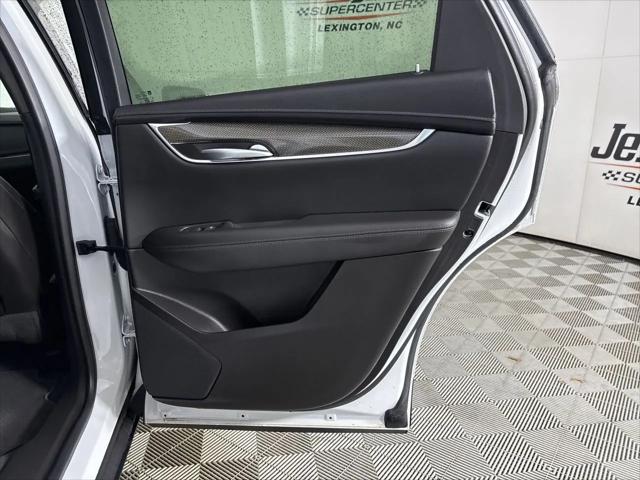 2022 Cadillac XT5 AWD Sport