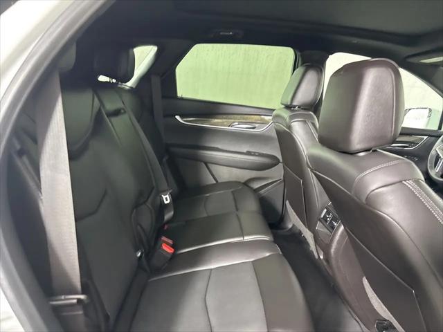 2022 Cadillac XT5 AWD Sport