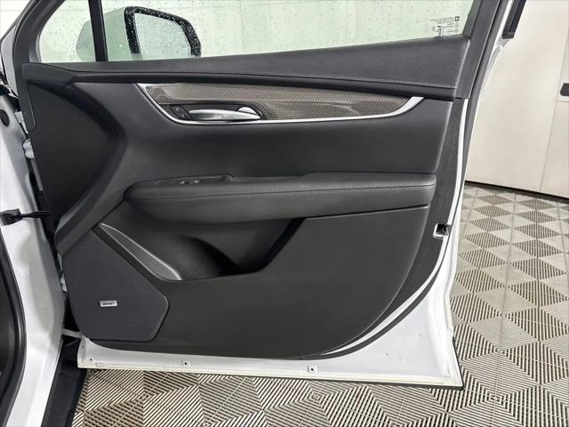 2022 Cadillac XT5 AWD Sport