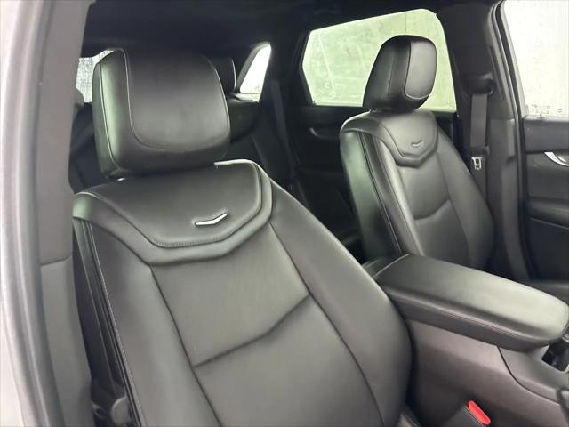2022 Cadillac XT5 AWD Sport