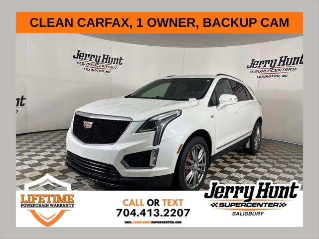 2022 Cadillac XT5 AWD Sport for sale in Salisbury, NC