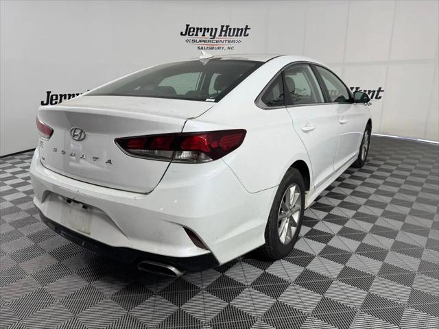 2019 Hyundai Sonata SE
