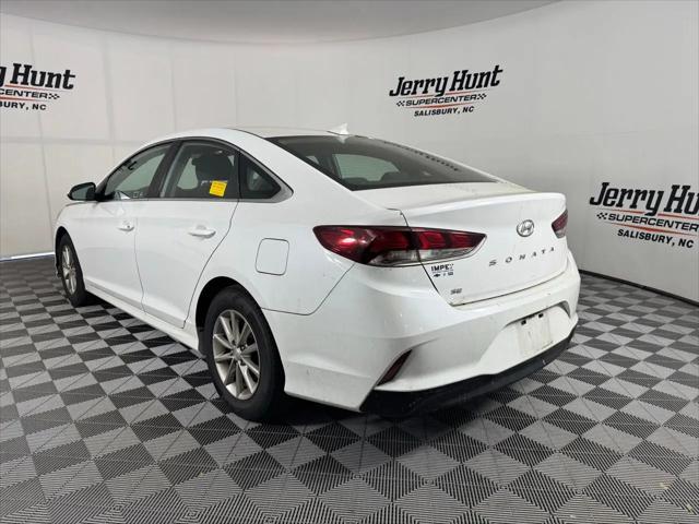 2019 Hyundai Sonata SE