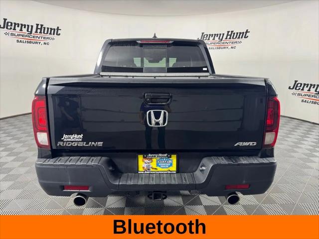 2023 Honda Ridgeline RTL