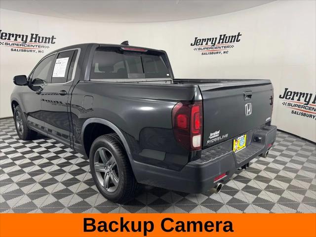 2023 Honda Ridgeline RTL