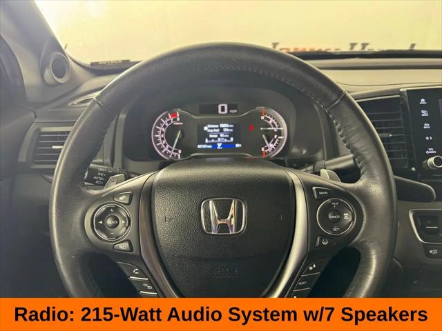2023 Honda Ridgeline RTL