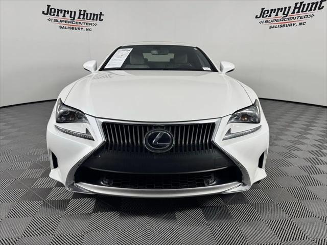 2015 Lexus RC 350 RC 350
