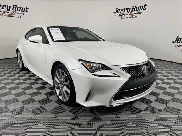 2015 Lexus RC 350 RC 350