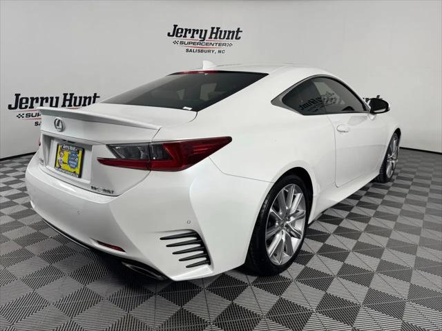 2015 Lexus RC 350 RC 350