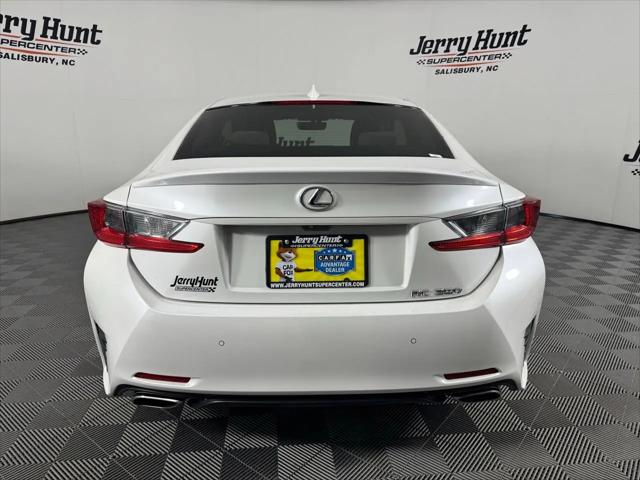 2015 Lexus RC 350 RC 350