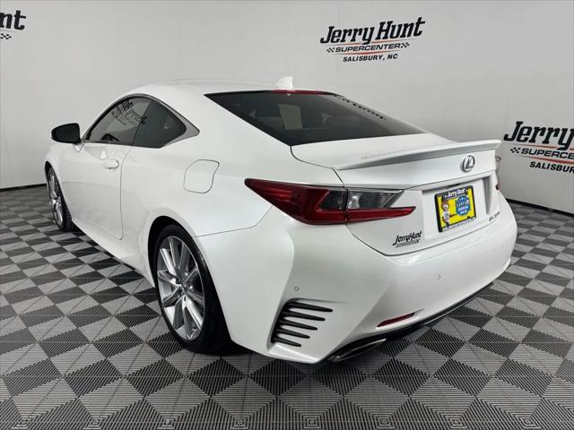 2015 Lexus RC 350 RC 350